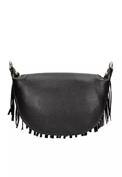 Сумка через плечо Wojas, черный