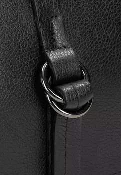 Сумка через плечо Wojas, черный