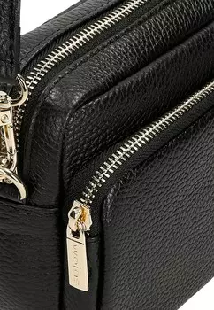 Сумка через плечо Wojas, черный