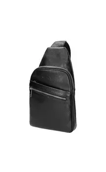 Сумка через плечо Wojas, черный