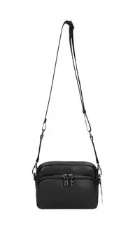 Сумка через плечо Wojas, черный