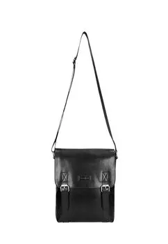 Сумка через плечо Wojas, черный