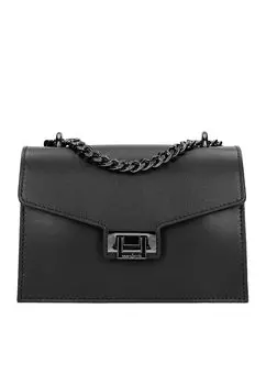 Сумка через плечо Wojas, черный