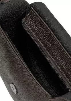 Сумка через плечо Wojas, коричневый