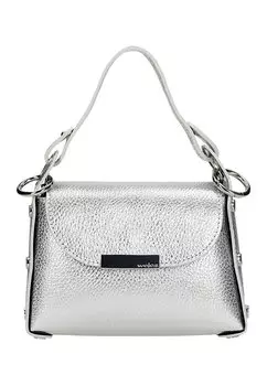 Сумка через плечо Wojas, серебряный