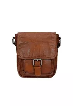 Сумка через плечо Wojas, светло-коричневый