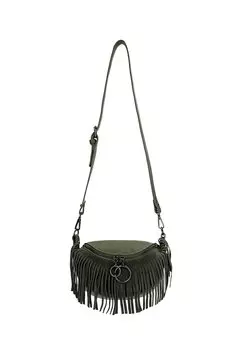 Сумка через плечо Wojas, зеленый