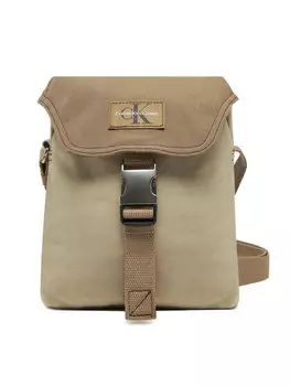 Сумка через плечо Workwear Ut Flap Reporter 18 LV04G3025G Calvin Klein Jeans, серый