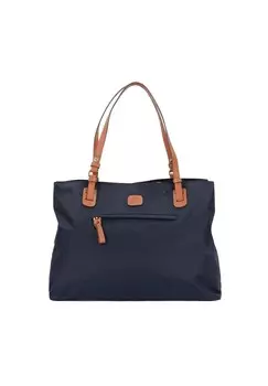 Сумка через плечо X-Bag 40 см BRIC'S, цвет Ozean