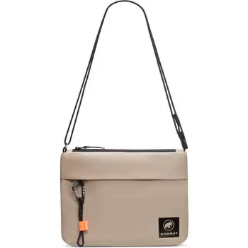 Сумка через плечо Xeron Sacoche 2 Mammut, бежевый