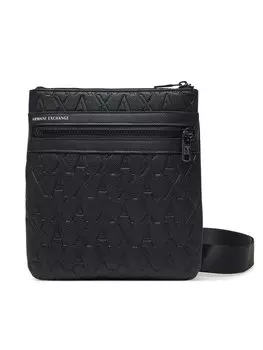 Сумка через плечо XM000579 AF12133 UC001 Armani Exchange, черный