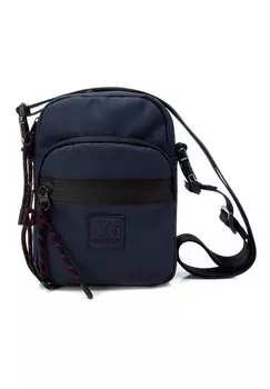 Сумка через плечо XTI, синий