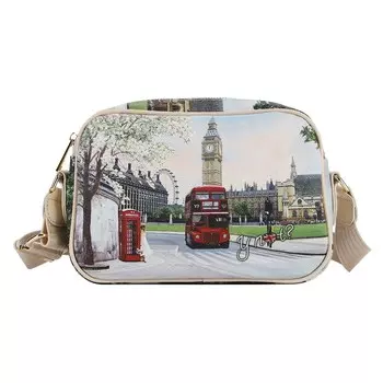 Сумка через плечо Y Not? Yesbag, разноцветный