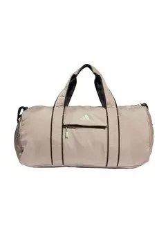 Сумка через плечо YOGA DUF adidas Performance, цвет beige semi green spark carbon