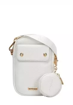 Сумка через плечо YOUNG COLLECTION WITTCHEN, белый
