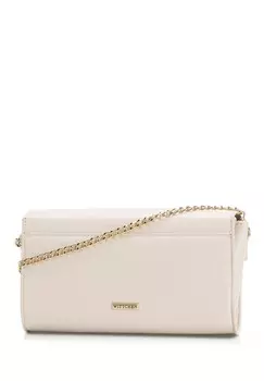 Сумка через плечо YOUNG COLLECTION WITTCHEN, бежевый