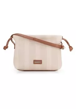 Сумка через плечо YOUNG COLLECTION WITTCHEN, бежевый