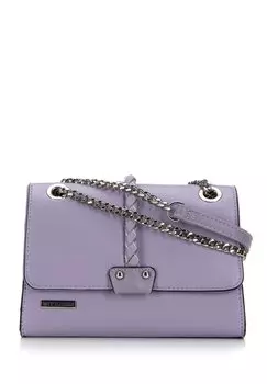 Сумка через плечо YOUNG COLLECTION WITTCHEN, фиолетовый