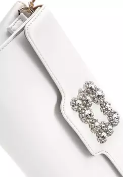 Сумка через плечо YOUNG COLLECTION WITTCHEN, кремовый