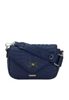 Сумка через плечо YOUNG WITTCHEN, цвет dunkelblau