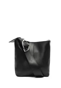 Сумка через плечо YOVANIA MISAKO, черный