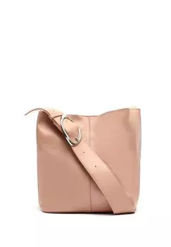 Сумка через плечо YOVANIA MISAKO, розовый