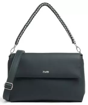 Сумка через плечо Yuna YU60 из искусственной кожи Zwei, зеленый