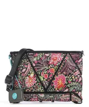 Сумка через плечо Yuuko S из зерненой телячьей кожи Gabs, мультиколор