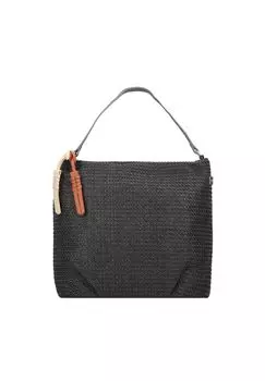 Сумка через плечо Yva 40 см TOM TAILOR, цвет Mixed Black