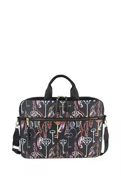 Сумка через плечо ZAGORI SKPAT, черный