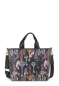 Сумка через плечо ZAGORI SKPAT, черный