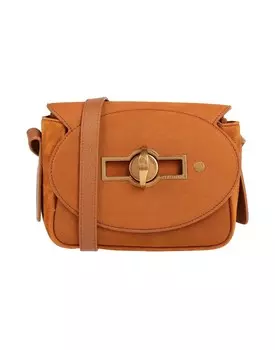 Сумка через плечо Zanellato, бежевый