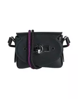 Сумка через плечо ZANELLATO, черный