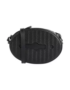 Сумка через плечо ZANELLATO, черный