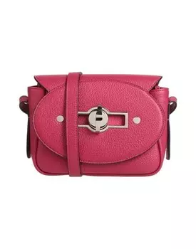 Сумка через плечо ZANELLATO, пурпурный