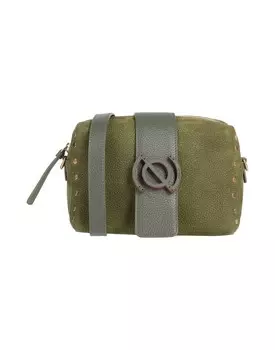 Сумка через плечо Zanellato, зеленый