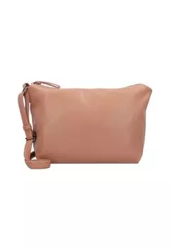 Сумка через плечо Zenia 28 см TOM TAILOR, цвет Old Rose