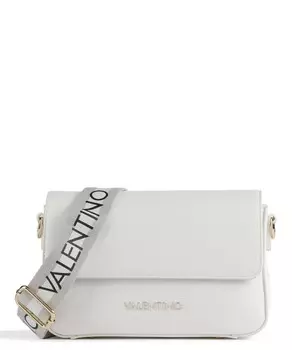 Сумка через плечо Zero re из искусственной кожи Valentino Bags, белый