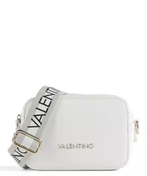 Сумка через плечо Zero re из искусственной кожи Valentino Bags, белый