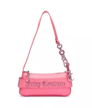 Сумка через плечо жасмин Juicy Couture, розовый