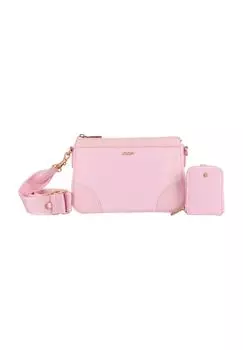 Сумка через плечо Жасмина, на молнии, с логотипом, женская JOOP!, цвет Rose