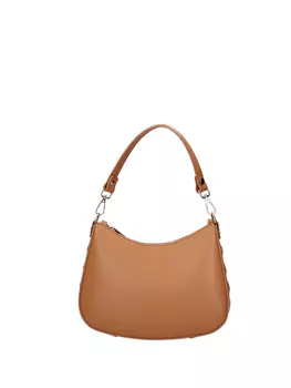 Сумка через плечо желтая Roberta Rossi, желтый