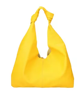 Сумка через плечо желтая Viola Castellani, желтый