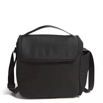 Сумка через плечо женская Vera Bradley, цвет moonless night