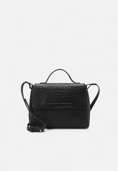 Сумка через плечо Zign, черный