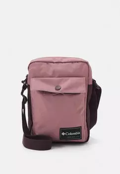 Сумка через плечо ZIGZAG™ SIDE BAG UNISEX Columbia, розовый