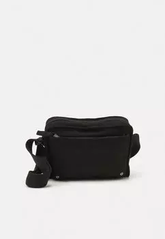 Сумка через плечо Zip Crossbody Unisex Levi's, цвет regular black