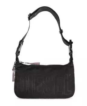 Сумка через плечо 'zip d zip d' Diesel, черный