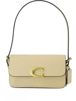 Сумка через плечо Zoe Coach, нейтральный