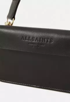 Сумка через плечо ZOE CROSSBODY AllSaints, черный